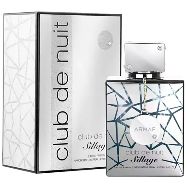 عطر ادکلن کلاب د نویت سیاژ (سیلاج) آرماف | Club De Nuit Sillage Armaf